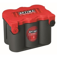 Optima Batteries Opt-78rt Red Top Agm 78 Battery 800 Cca Optima Batteries Opt-78rt Red Top Agm 78 Battery 800 Cca