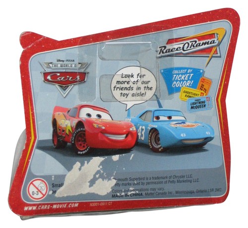 Disney Pixar Cars Pit Crew Member Fillmore Race O Rama Toy Car - (Checkout Lane - 第 2/3 張圖片