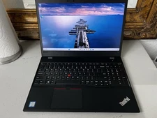 Lenovo ThinkPad P52s 15" TOUCH i7-8650U 16GB RAM 256GB SSD NVIDIA Quadro P500