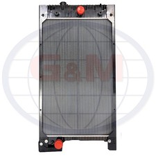 Radiator for FG WILSON FG Wilson CR422135-0990 12464