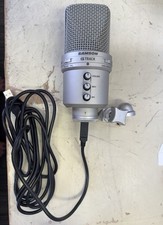 Samson G Track USB Microphone No Stand. USED UNTESTED 