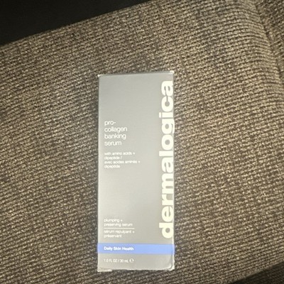Dermalogica Pro-Collagen Banking Serum Daily Skin Health Age-Defying 1.0 fl oz