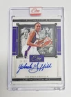 YOLANDA GRIFFITH 2025 Panini One & One First Team Signatures Auto #d 14/99
