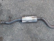 Tube d'échappement Renault Kadjar