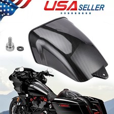 Passenger Seat Cover Cowls For Harley Touring CVO Street Road Glide FLHXSE 23-25