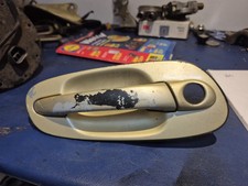Toyota Sera Door Handle  Drivers Side Used