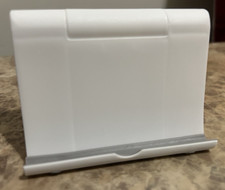 Phone  Tablet Stand / Soporte para Celular y Tableta   Blanco   Ajustable