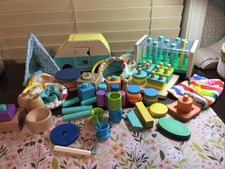 Lovevery Misc. Toy Lot Odds Ends