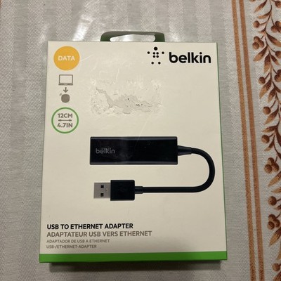USB 2.0 ENET ADAPTER 10/100MBPS
