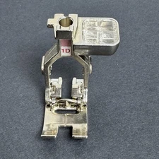 Bernina 1D Reverse Presser Foot Pattern New Style Sewing Embroidery