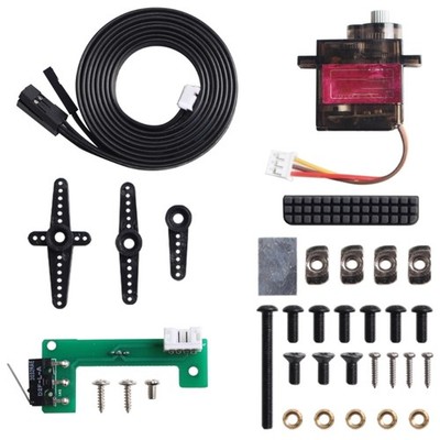 3D Printer Silicone Nozzle Cleaning Brush Set For Blobifier Models Efficient