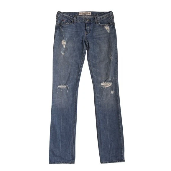 Hollister Laguna Skinny Stretch Jeans for sale | eBay