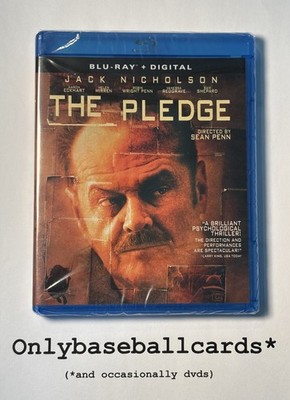 The Pledge (2001) Mill Creek Blu-Ray *Brand New*