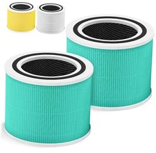 Core 300 Toxin Absorber Replacement Filter for LEVOIT Core300/300-P/300S-Green