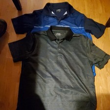 lot of 2 Ben Hogan golf performance shirts XL