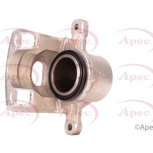 Apec Bremszange Vorne 1-Kolben Nissan Pixo UA0 2009 FüR Scheibe 22 Mm LCA825-image