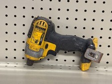 DEWALT 20V MAX Hammer Drill, 1/2", Cordless and Brushless, DCF805 TDW040606 