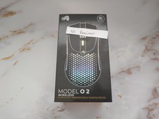 GLORIOUS - Model O 2 Ultralight Wireless/Bluetooth Gaming Mouse NO Dongle 