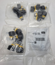 23x Viega Pureflow Press 49234 12 Port Adapter Fittings New Manabloc 23x Viega Pureflow Press 49234 12 Port Adapter Fittings New Manabloc