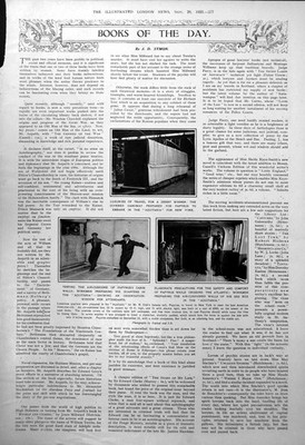 Alte Papyrus Derby Sieger Kopf New York Aquitanien Luftkissen 1923 20.