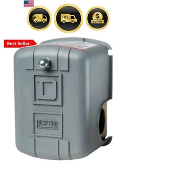 30-50 9013FSG2J21 Water Well Submersible Pump Pressure Switch