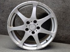 Kosei D5 R17 Wheel Rim 17x7jj Et38 5x114.3 Kosei D5 R17 Wheel Rim 17x7jj Et38 5x114.3