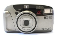 Ricoh RZ1050 Automatic Flash 35mm Film Camera AF 38-105mm Zoom Lens, Brand New
