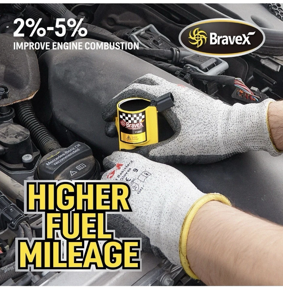 Bravex Ignition Coils DG508 for Ford F150 Expedition 4.6L 5.4L V8 Mercury - Image 3 of 4