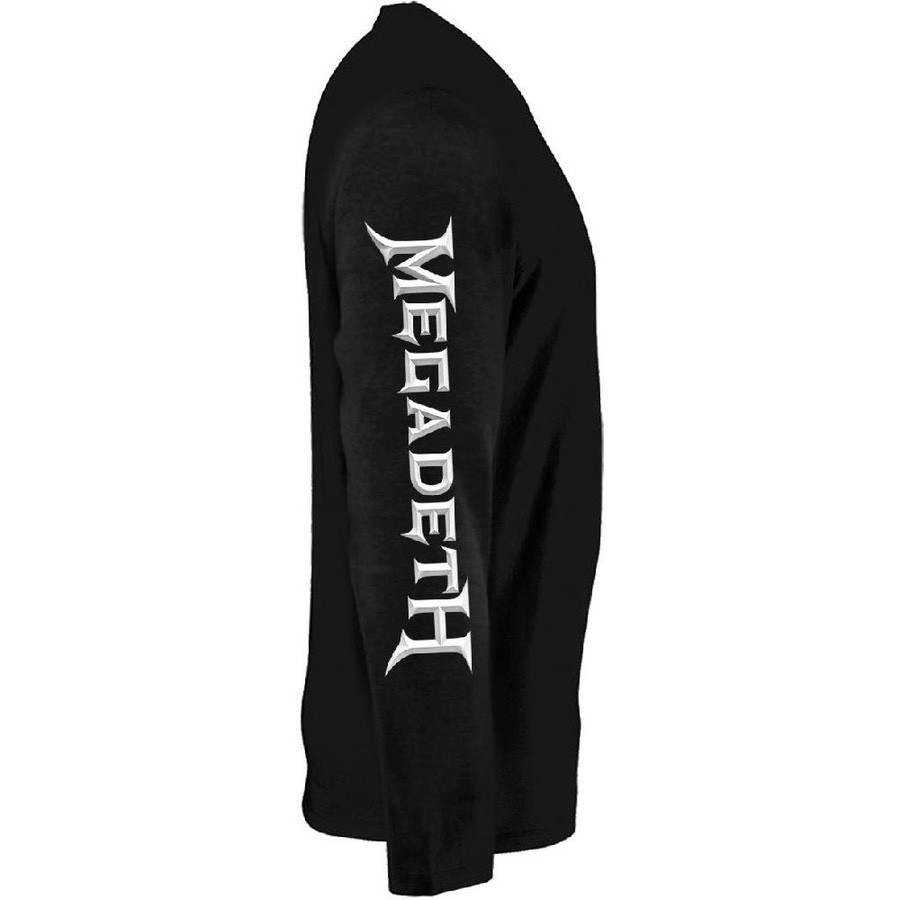 Megadeth Tシャツ ブラック 首元カット M-L相当 s-l400.jpg