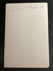 Vintage Found Photo 1940s Handsome Man Wearing Suit & Tie Formal Wear — photo 2