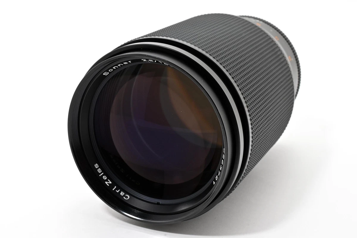 ZEISS Sonnar T* 180mm Focal f/2.8 Camera Lenses for sale | eBay