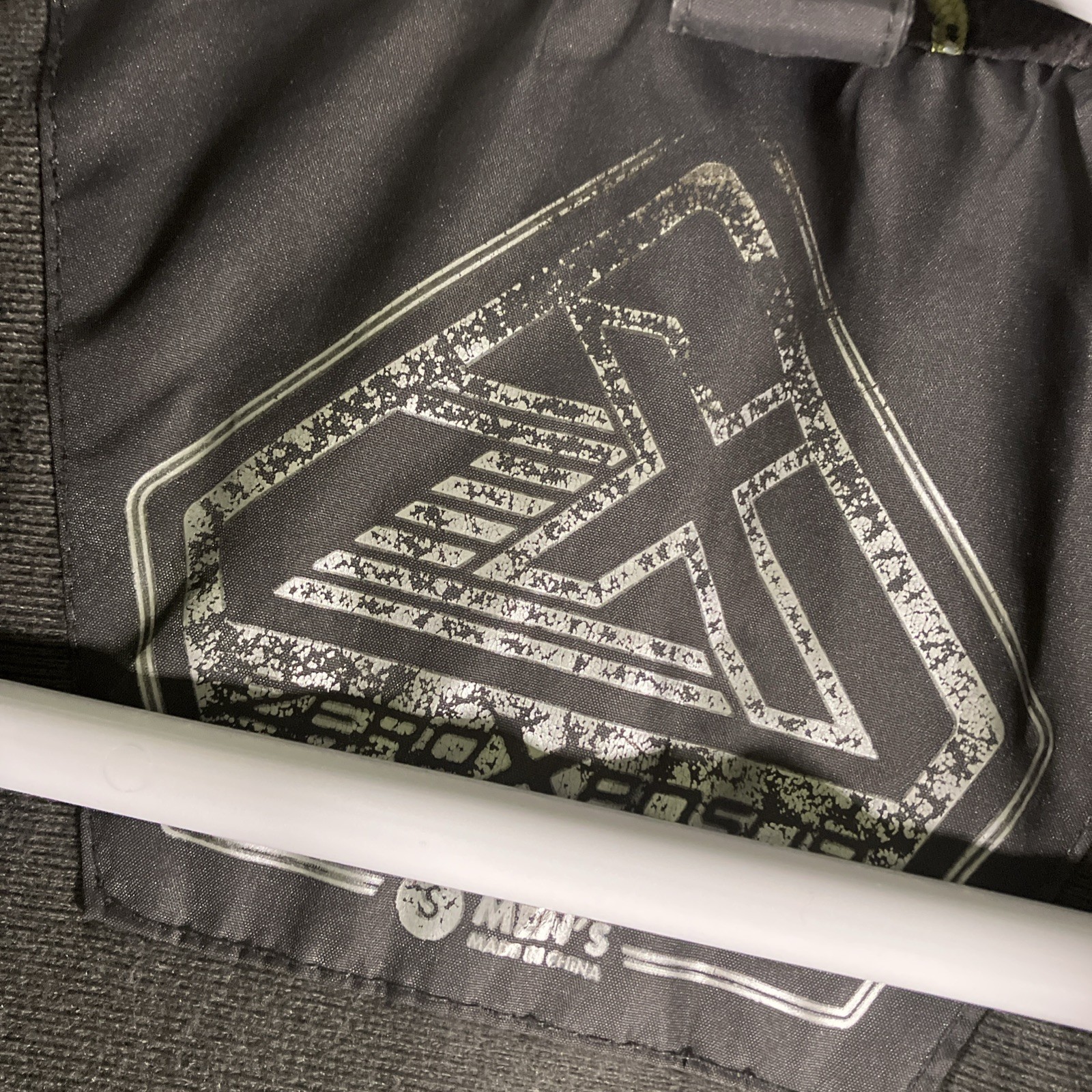 ZeroXposur Technical Softshell Jacket Mens Small … - image 11