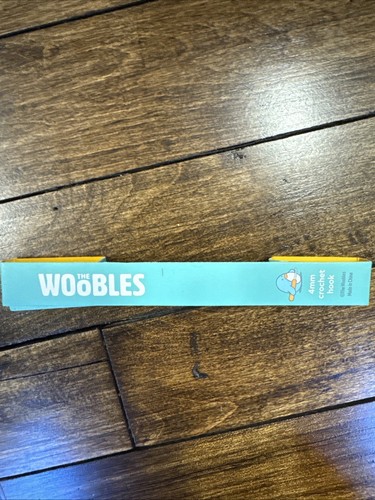 The Woobles Quacking Good Vibes In 2025 Crochet Hook NEW - Picture 5 of 6
