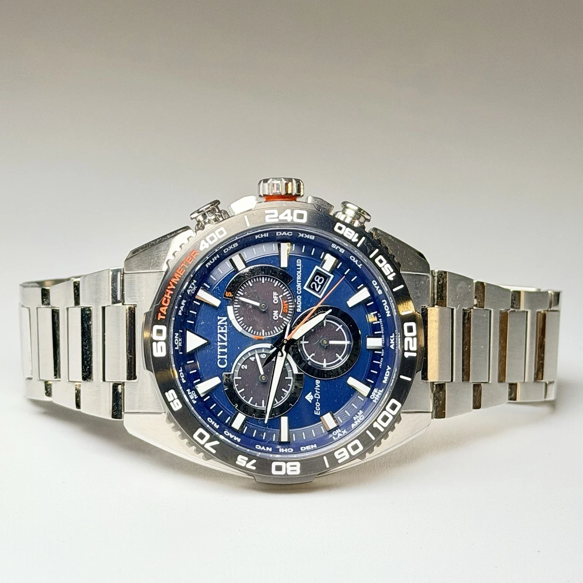 Citizen Eco-Drive 200m Wristwatches for sale - eBay