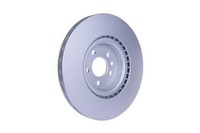 Hella Bremsscheiben Set Vorne 54682PRO FüR Volvo XC70 II OEM