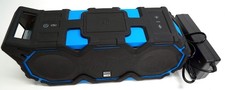 Altec Lansing Super LifeJacket Jolt IMW889 Portable Speaker System W/ AC Adapter