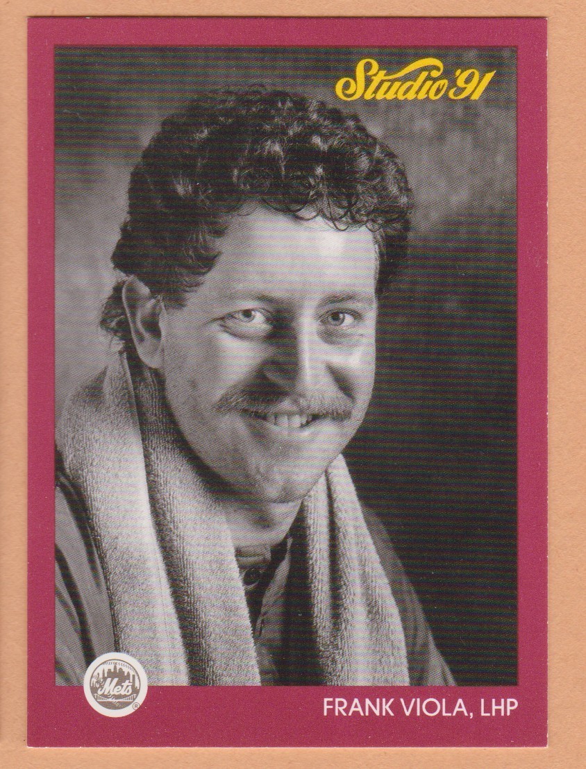 1991 STUDIO BASEBALL YOU PICK #133 - #264 **** FREE SHIPPING ****