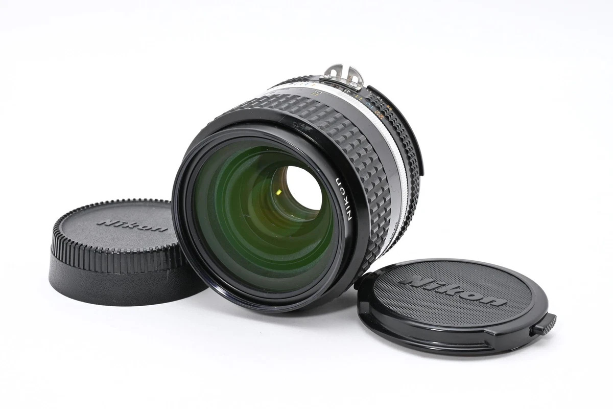 Nikon AI-S 35mm Focal f/2 Camera Lenses for sale | eBay
