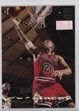 1993-94 Topps Stadium Club 1st Day Issue Stacey King #201 1sw9