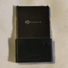 Seagate 1TB Portable External HDD Hard Drive, HDD Supported, Black for Xbox