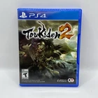 Toukiden 2 (Sony PlayStation 4, 2017) PS4
