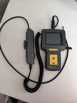 DCS1600ART High-Performance Articulating Recording Video Borescope System