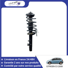 Amortisseur Citroen SM