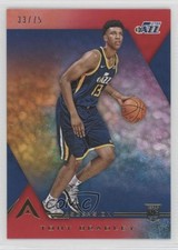 2017 Panini Ascension Base Red 33/75 Tony Bradley (Dribbling) #121 Rookie RC 0f8