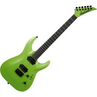 Jackson Pro Plus Soloist SLA2 HT Toxic Apple E-Gitarre Inkl. Gigbag | Neu