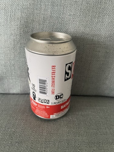 Batman Who Laughs Funko Soda Can Figure DC Comics Action Vinyl 2021 - 第 14/16 張圖片