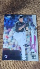 2020 Topps Chrome Update Series - Phillip Diehl #U-29 (RC)