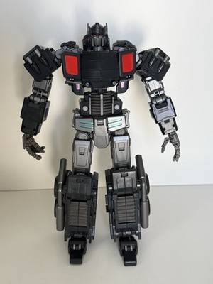 Mastermind Creations Reformatted R-48N Optus Nox 3rd Party Transformers