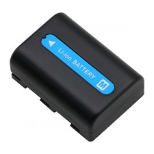 For Sony NP-FM50 NP-FM30 FM50 FM50 NP-FM55H NP-QM51 NP-FM50 Replacement Battery