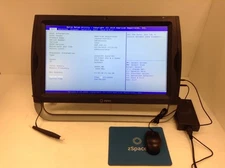 zSpace AIO-24-GL i7-7700T 16GB 256GB SSD 24" AIO Stylus,WiFi,HDMI FREE SHIPPING